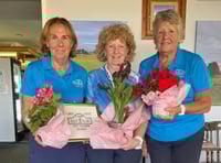 Staight crowned club champion at Looe as Shore wins trophy