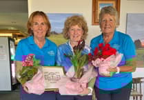 Staight crowned club champion at Looe as Shore wins trophy