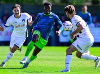 Truro ease past Tavistock in pre-season opener