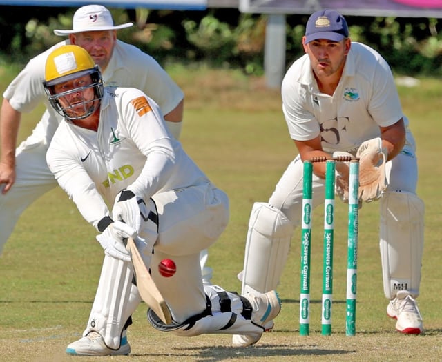 May takes five as St Just win low-scoring thriller at Callington