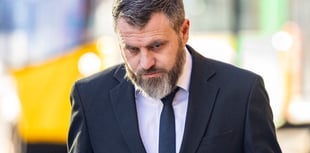 Disgraced police officer narrowly escapes jail 
