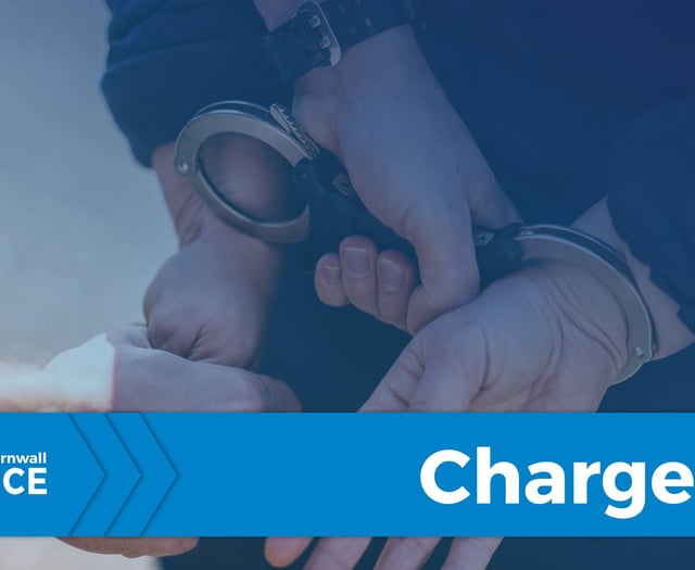 Teen charged with GBH after man found unconscious in Looe