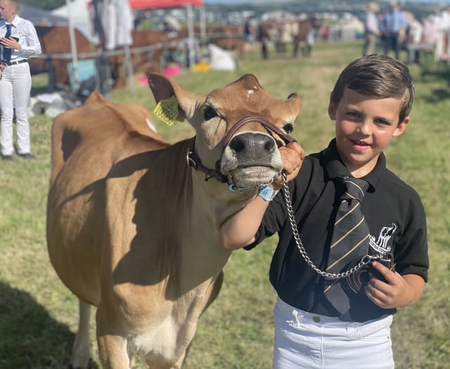 Organisers hail 120th show a 'resounding success'