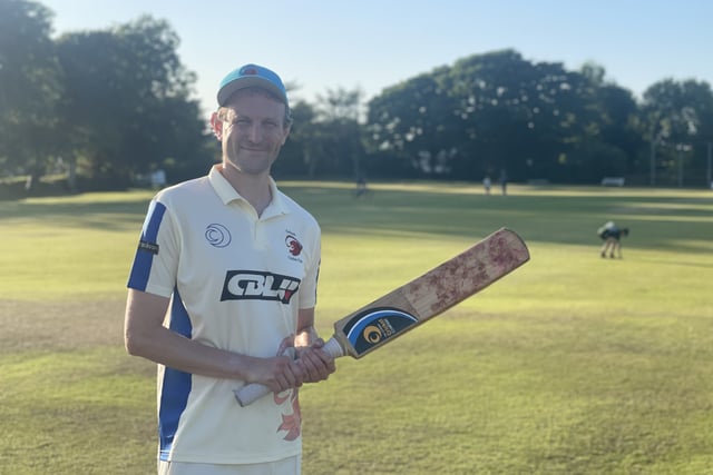 Townsend stars with bat and ball as Saltash move up to second spot