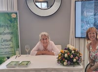 New book tells story of a remarkable gardener