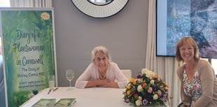 New book tells story of a remarkable gardener