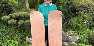 Project launched to transform bellyboards into artworks for charity