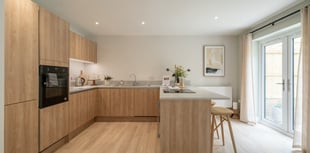 Luxury housing development taking shape around a mile from the sea