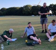 Menheniot-Looe's batsmen make hay as Boconnoc lose at Launceston