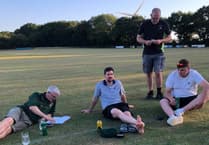 Menheniot's batsman make hay as Boconnoc lose at Launceston