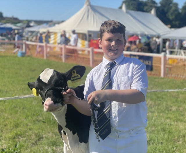 Liskeard Show continues to get 'bigger and better' by the year