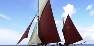 Historic regatta reborn as Looe secures major sailing event