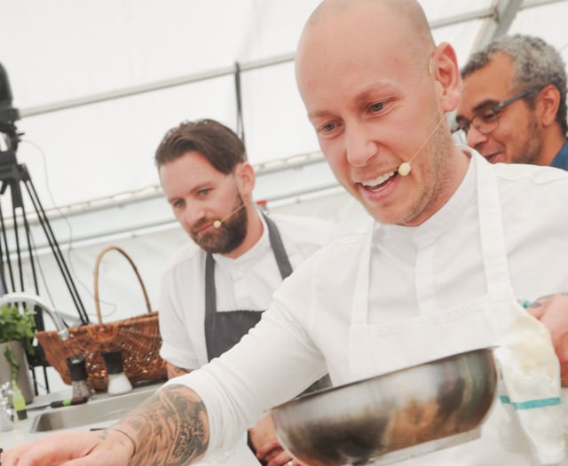 Food and drink festival returns to celebrate local flavours