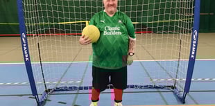 Cornwall weight loss success story