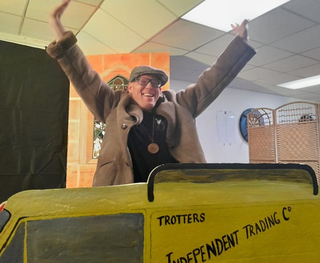Cornish drama group breaks barriers