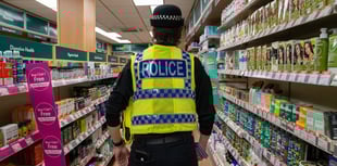 Businesses offered free reporting tool to tackle shoplifting surge