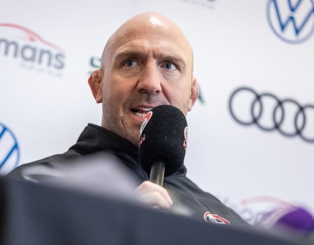 Paver expects to see response as Pirates go down in league opener