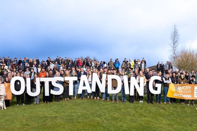 Duchy College celebrates historic Ofsted ‘Outstanding’