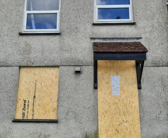 Property shut for three months after persistent antisocial behaviour
