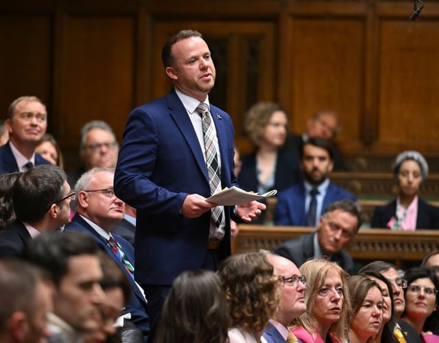 Cornish MP deletes X account following ‘fascist’ claim