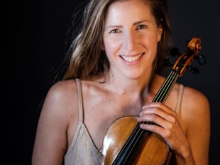 Calstock Arts to welcome back virtuosa violinist in November