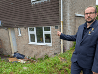 Former mayor criticises Cornwall Council over empty council houses