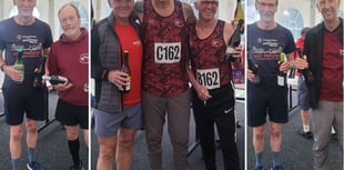 Busy time for Tamar Trotters including Armada and Erme Valley races