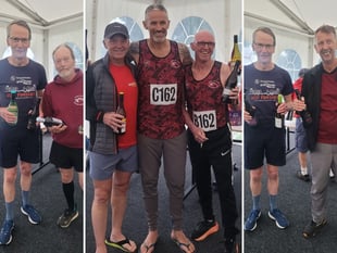 Busy time for Tamar Trotters including Armada and Erme Valley races