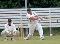 Foot's battling half century denies Callington Thirds at Lux Park