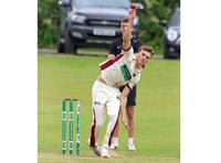 Luckett 14 points clear at the top as rain holds up Lanhydrock