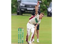 Luckett 14 points clear as rain holds up Lanhydrock