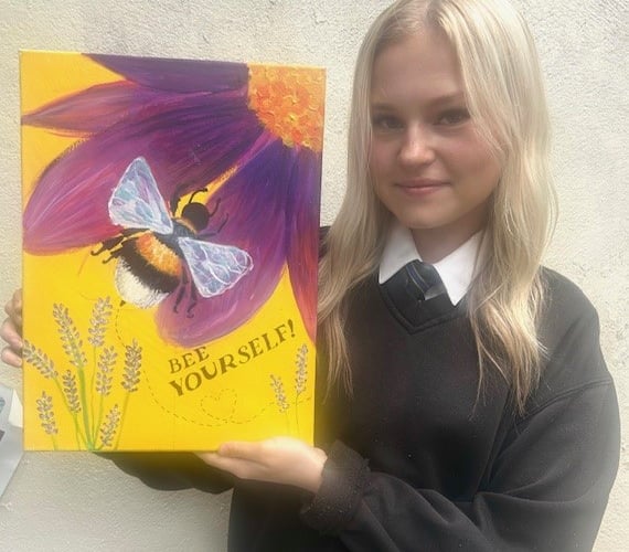 Keira Harper year 10.