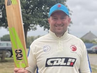 High-flying Saltash win again thanks to century from Snowdon