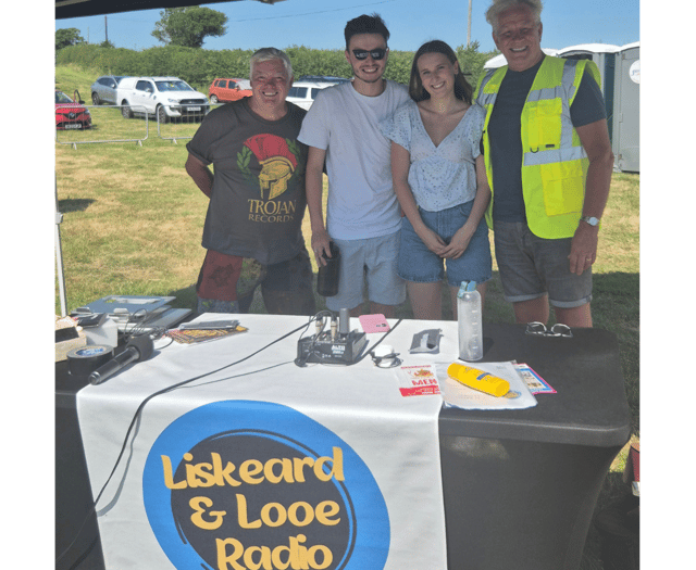 Liskeard and Looe Radio: 120th anniversary show a roaring success