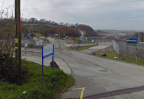 Residents near Liskeard issued with urgent warning amid large landfill fire - updates