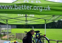 Cyclist can get bikes checked for free at leisure centres