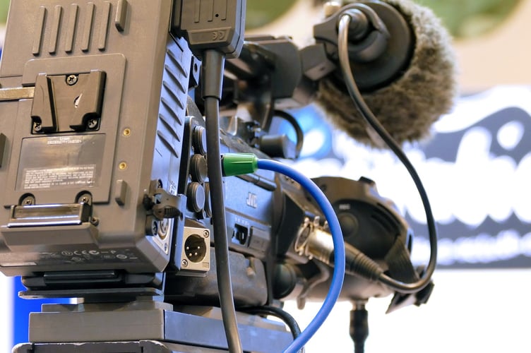 Television Camera.