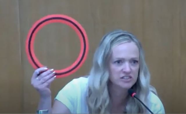 Ban on sale of flying plastic rings in Cornwall supported by council