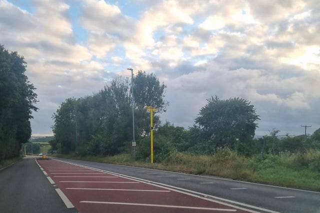 Landrake camera records highest speeding figures in Cornwall