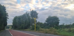 New speed limit aims to curb collisions on dangerous A38 stretch
