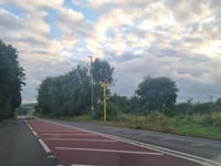 New speed limit aims to curb collisions on dangerous A38 stretch