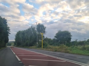 Landrake camera records highest speeding figures in Cornwall