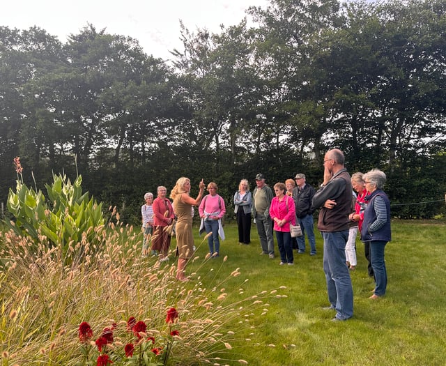 A favourite pick-your-own garden is opening for charity