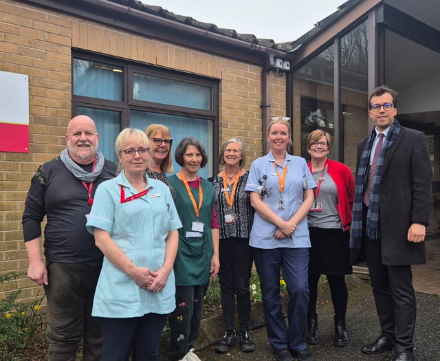 Further cash boost for two hospices