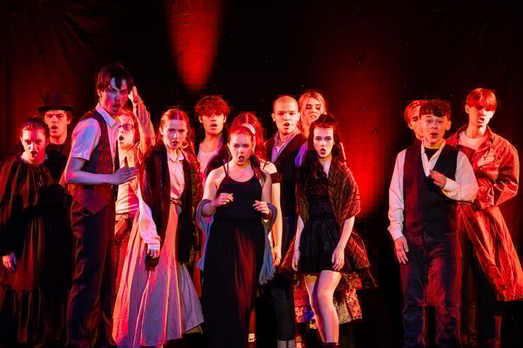 Caradon Youth Theatre.