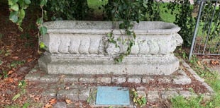 Memorial to war hero set to be moved – away from building site