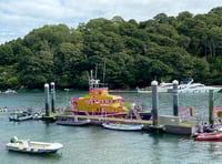 Lifeboat set for special send-off