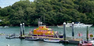 Lifeboat set for special send-off