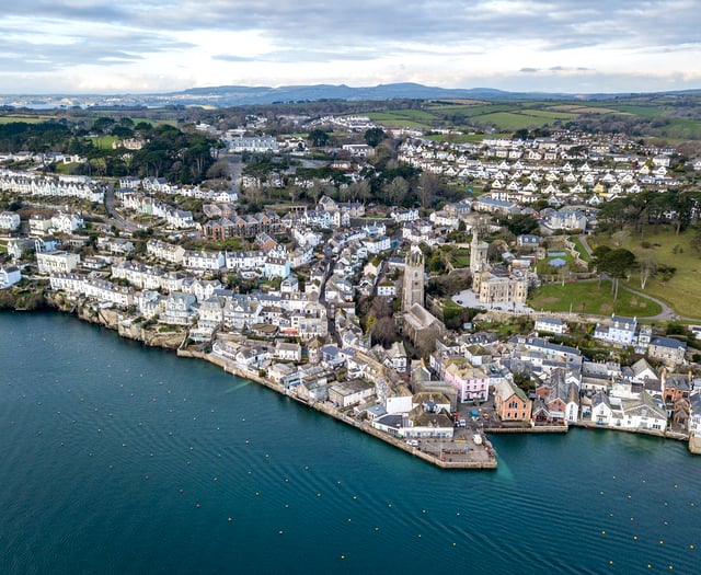 Thousands to descend upon Fowey for annual regatta