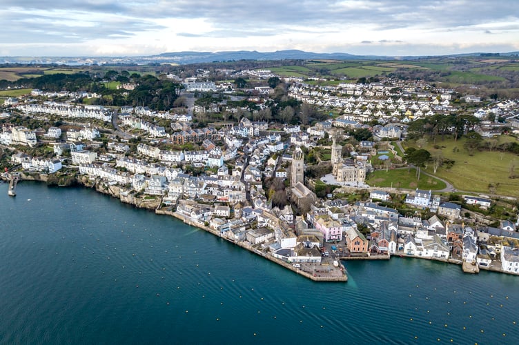 Fowey.